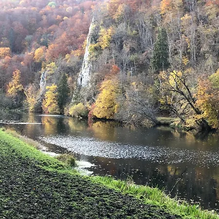 Jardin De Lavande Lejlighed Fridingen an der Donau