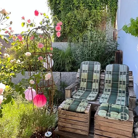 Jardin De Lavande Апартаменты *