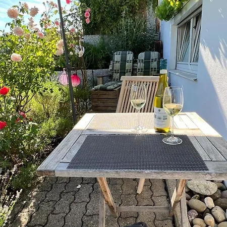 Appartement Jardin De Lavande *