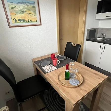Jardin De Lavande Apartman Fridingen an der Donau