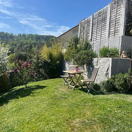 Jardin De Lavande Lejlighed *