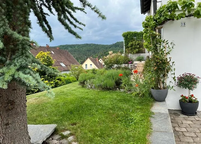 Apartament Jardin De Lavande *