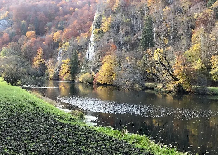 Jardin De Lavande Apartament Fridingen an der Donau
