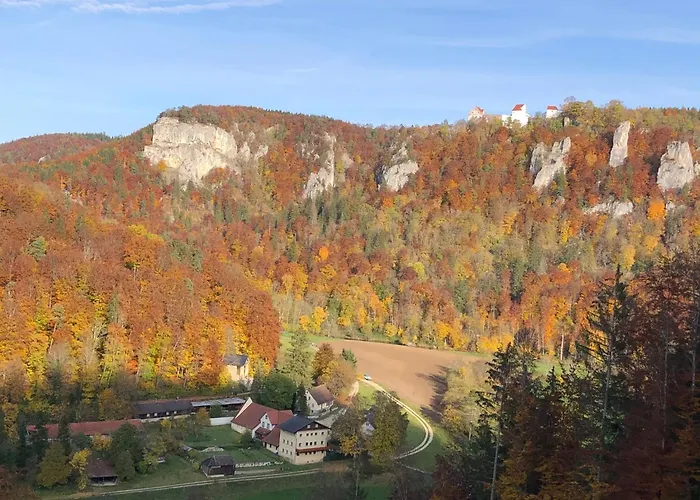 Apartament Jardin De Lavande Fridingen an der Donau