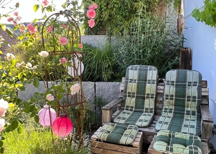 Jardin De Lavande Apartament *