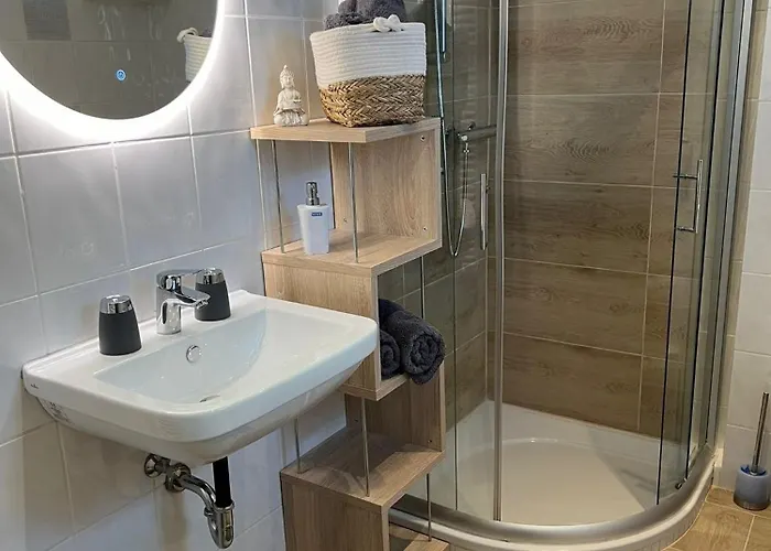 Apartament Jardin De Lavande *